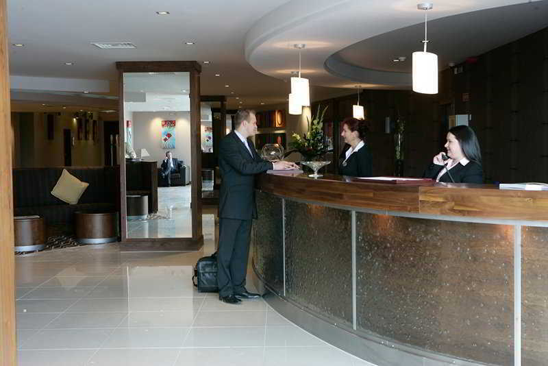 Maldron Hotel Tallaght Inreriör bild