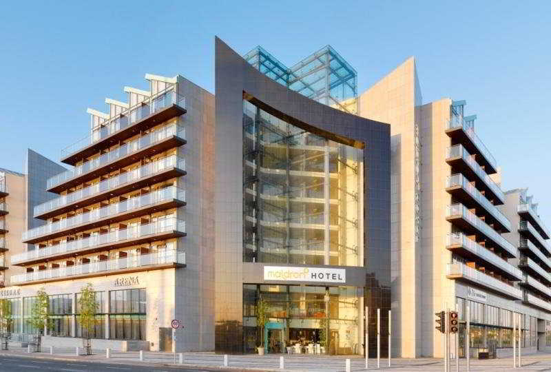 Maldron Hotel Tallaght Exteriör bild